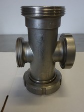 Kreuz - Stück DN 65 KM / 65 G