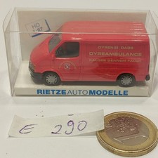 E290 Rietze Ford Trans Falck