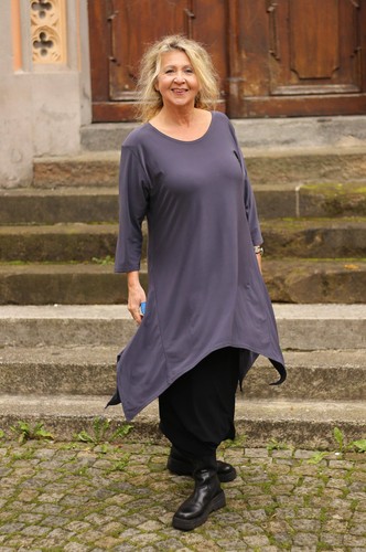 Magna lagenlook tunika shirt - magna,