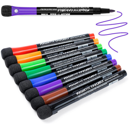 Whiteboard set farben mit - set,