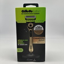 Gilette Labs Rasierer Champion