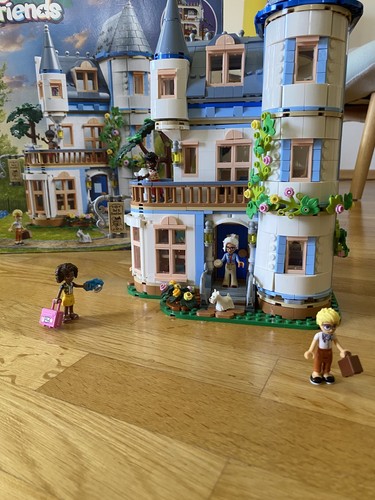 Lego friends burg - lego,