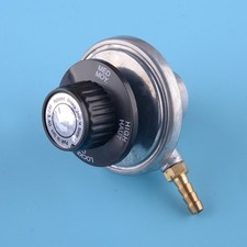 Einstellbar Propan Niederdruck