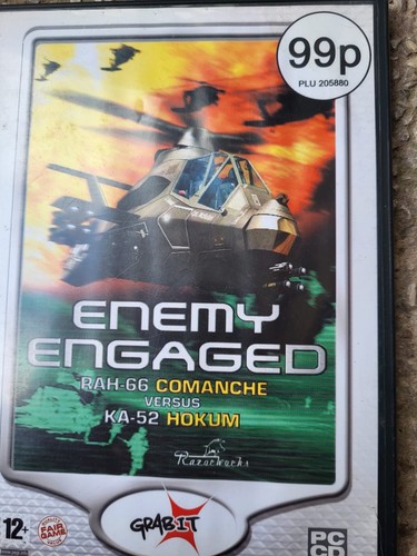 Enemy engaged rah comanche - enemy,