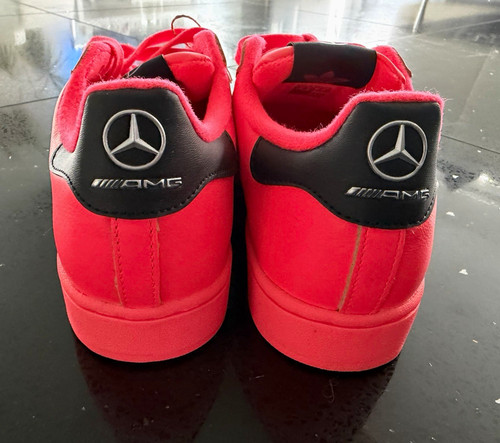 Adidas sneaker mercedes amg - adidas,