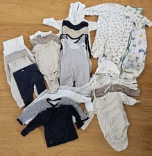 H&M Kleiderpaket Baby Boy Gr