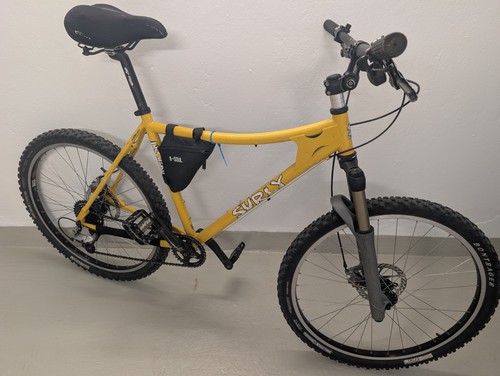 Surly instigator vintage - instigator,
