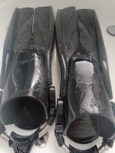 Atomic aquatics split - aquatics, fins