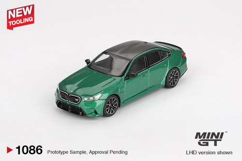 Mini 1086 bmw m5 - mini, gt