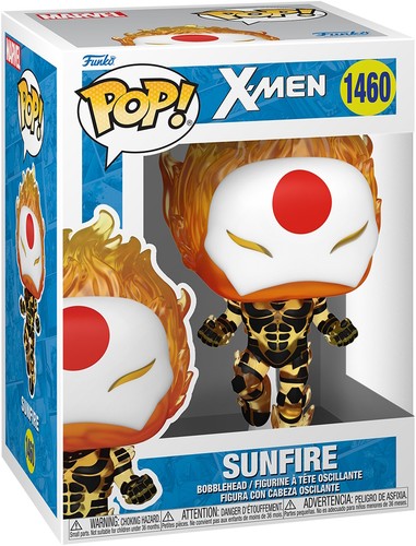 Man sunfire 1460 funko - x-man,