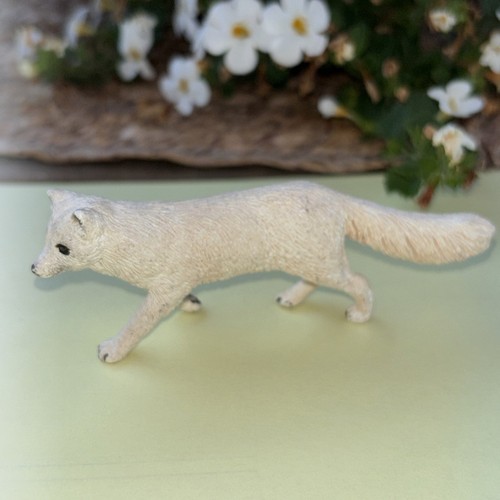 Schleich 14638 polarfuchs aus - polarfuchs,