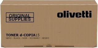 Olivetti b0360 toner schwarz - b0360,