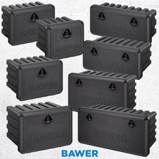 BAWER Staubox Unterbaubox