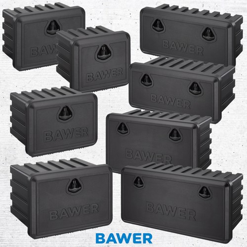 Bawer staubox unterbaubox - bawer,