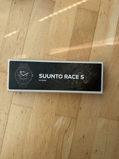 Suunto Race S All Black 45mm