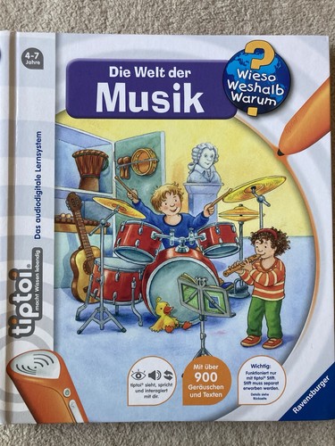 Tiptoi die welt - tiptoi, der