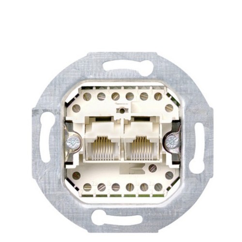 Gira isdn anschlussdose cat - gira, isdn-anschlussdose
