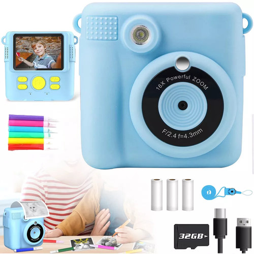 Kinderkamera digitalkamera - kinderkamera,