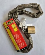 Burg Wächter Kettenschloss GK