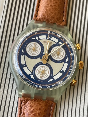 Swatch chrono scn107 - swatch,