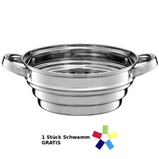 AMBITION Dampfeinsatz für