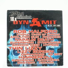 Rock Hard Dynamit 09 / 2000