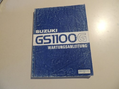 Suzuki 1100 gk - g,