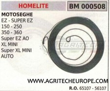 65107 56107 Anlasserfeder