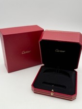 Cartier Tischuhr Schatulle