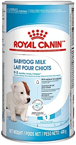 400 royal canin babydog milk - royal,