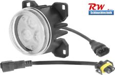 Arbeitsscheinwerfer LED, 42W, 4200lm, rund, 10/30 V, Deutsch Stecker, H11