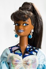 Barbie AA Afroamerikanisch