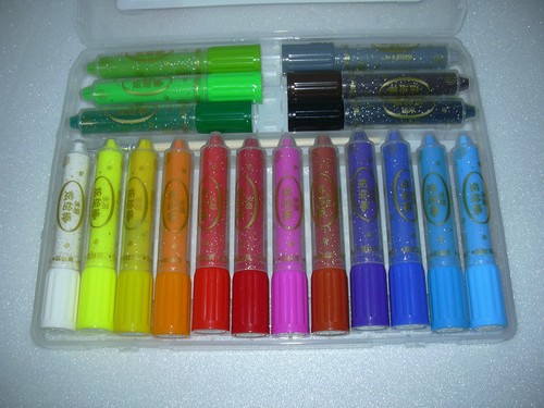 Wachsmal aqua stifte - stifte,, 18