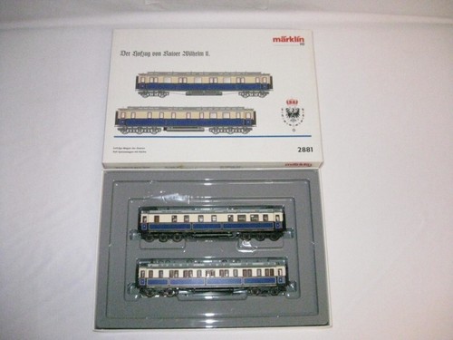 Märklin 2881 89287 kpev - märklin,