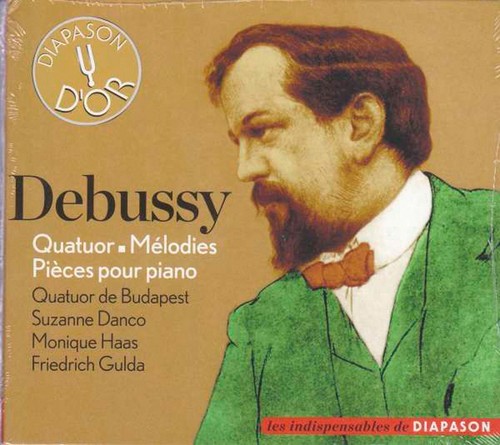 Budapest quartet friedrich - &,