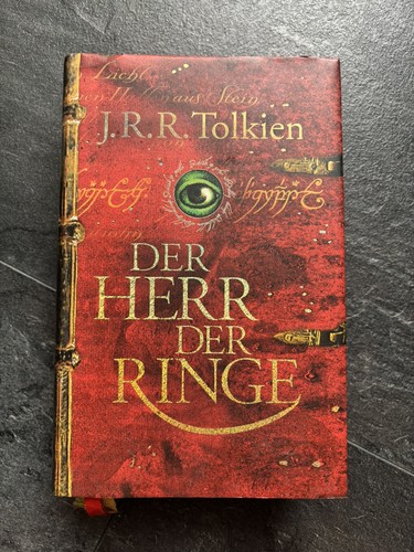 Tolkien der herr - j.r.r.,