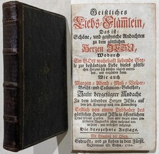 Gebetbuch / Geistliches