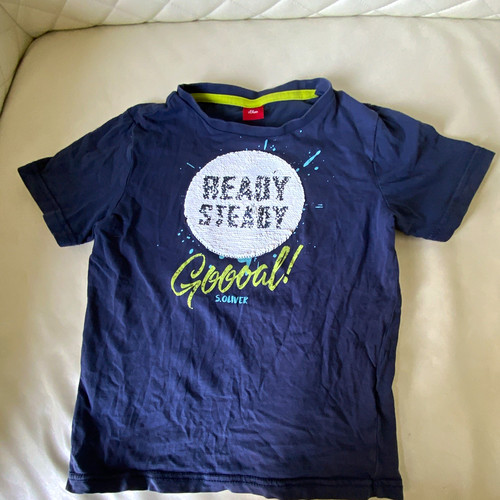 Oliver jungen shirt blau - s.oliver, t-shirt