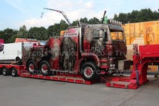 LKW Foto MAN TGS Abschlepper
