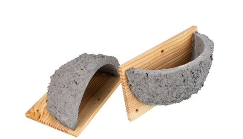 Schwalben nistkasten - schwalben,
