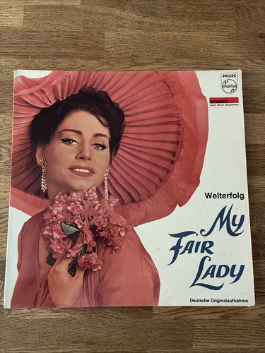 Fair lady deutsche original - my,