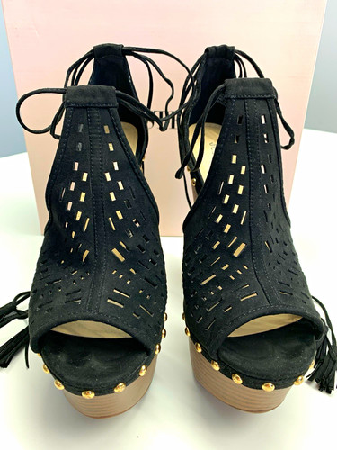 High heel wedges von justfab - wedges,