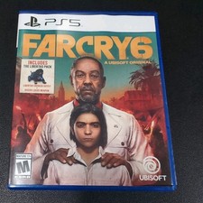 Far Cry 6 - Sony PlayStation 5