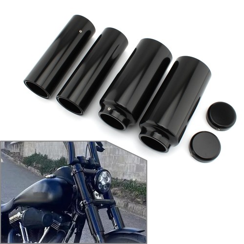 6pcs motorrad gabelabdeckung - 6pcs,