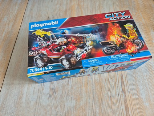 Playmobil city action 70864 - playmobil,