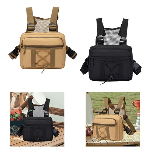 Chest rig bag - rig,
