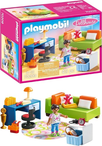 Playmobil dollhouse 70209 - dollhouse,