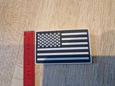 USA flagge patch Rubberpatch