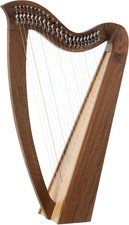 Schöne Celtic Harp aus