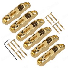 E-Gitarrenstegsattel